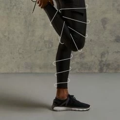 Artefit Rondane Sportlegging - Compressie Cargo Broek Mannen - Joggingsbroek - 12 Uur Lang Compressie - L -Sportkleding-Dames Winkel 550x550 66