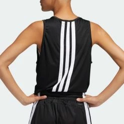Adidas 365 Woman In Power Sporttop Vrouwen - Maat L -Sportkleding-Dames Winkel 550x550 67