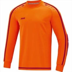 Jako Striker 2.0 Keepers Sportshirt - Maat 140 - Unisex - Oranje/rood -Sportkleding-Dames Winkel 550x550 96