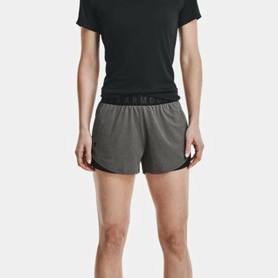 Under Armour Play Up Shorts 3.0 Sportbroek Dames - Maat S 7 Under Armour Play Up Shorts 3.0 Sportbroek Dames - Maat S - Afbeelding 5