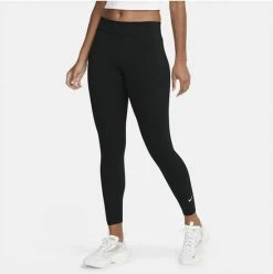 Nike Sportswear Essential 7/8 Mid Rise Dames Legging - Maat L 19 Nike Sportswear Essential 7/8 Mid Rise Dames Legging - Maat L -Sportkleding-Dames Winkel 550x552 1