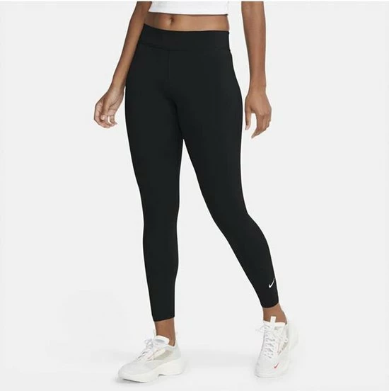 Nike Sportswear Essential 7/8 Mid Rise Dames Legging - Maat L 11 Nike Sportswear Essential 7/8 Mid Rise Dames Legging - Maat L - Afbeelding 9