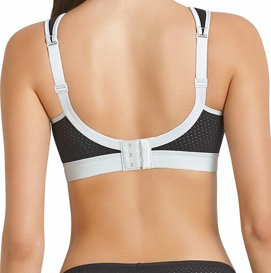 Anita Active Extreme Control - Sportbeha - Dames - Zwart -80E 9 Anita Active Extreme Control - Sportbeha - Dames - Zwart -80E - Afbeelding 7