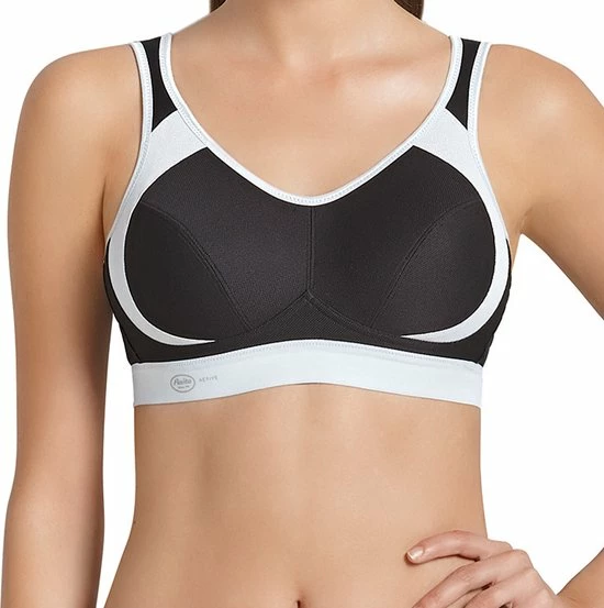 Anita Active Extreme Control - Sportbeha - Dames - Zwart -80E 10 Anita Active Extreme Control - Sportbeha - Dames - Zwart -80E - Afbeelding 8