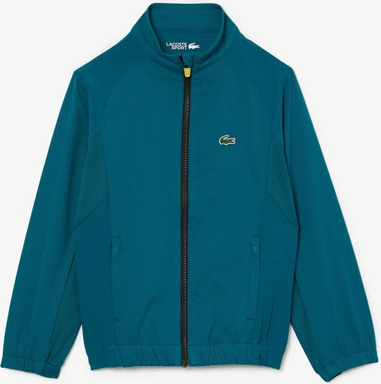 Lacoste Sport Colorblock Trainingspak Unisex - Maat 152 4 Lacoste Sport Colorblock Trainingspak Unisex - Maat 152 - Afbeelding 2