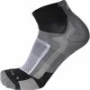 Mico Professional Running Sock Extralight Zwart Maat XL -Sportkleding-Dames Winkel 550x556 1