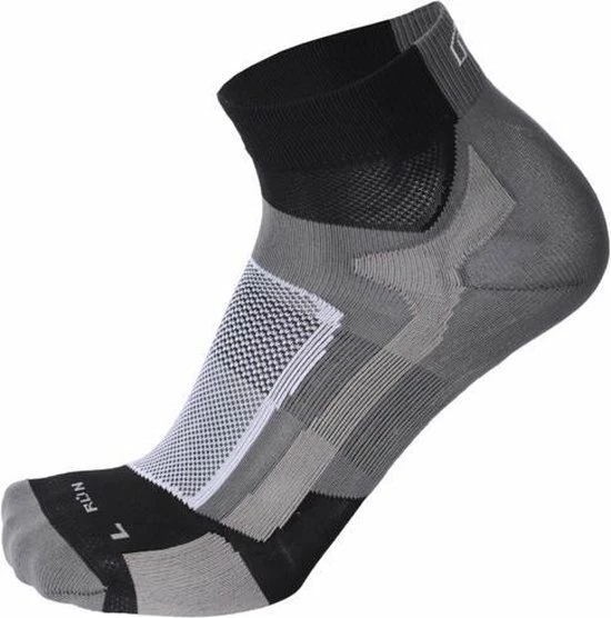 Mico Professional Running Sock Extralight Zwart Maat XL 3 Mico Professional Running Sock Extralight Zwart Maat XL