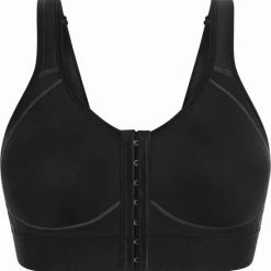 Amoena Prothese Sport Bh Ester Zwart - Maat 95B