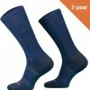 Comodo Technical Socks Comodo Wandelsokken Merinowol TRE12 - Donkerblauw - 2 Paar - Maat 35-38 2 Comodo Technical Socks Comodo Wandelsokken Merinowol TRE12 - Donkerblauw - 2 Paar - Maat 35-38 -Sportkleding-Dames Winkel 550x561 2