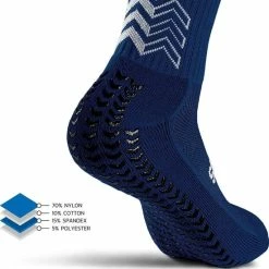 GEARXPRO-Sports: SOXPro SOXPro Classic Donkerblauw GRIPSOKKEN -Sportkleding-Dames Winkel 550x561