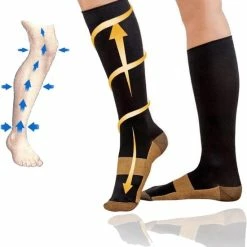 Cheaperito Sport Sokken I Hardloop Sokken I Hardlopen I Fitness Sokken I Compressie Kousen I Compressie Kousen I Steunkousen I Vliegtuigsokken I Verlicht Pijn I Zwart I Maat L/XL (40-47) I Wit 17 Cheaperito Sport Sokken I Hardloop Sokken I Hardlopen I Fitness Sokken I Compressie Kousen I Compressie Kousen I Steunkousen I Vliegtuigsokken I Verlicht Pijn I Zwart I Maat L/XL (40-47) I Wit -Sportkleding-Dames Winkel 550x567 4