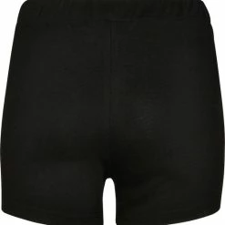 Roly Zwarte Dames Korte Sportbroek En Elastische Band Model Nelly Maat S -Sportkleding-Dames Winkel 550x567 9