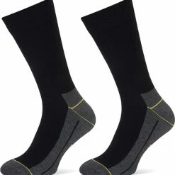 Stapp 6-Pack Koele Wandelsokken Walker 4425.699 - Zwart - Unisex - Maat 47-50 -Sportkleding-Dames Winkel 550x568 5