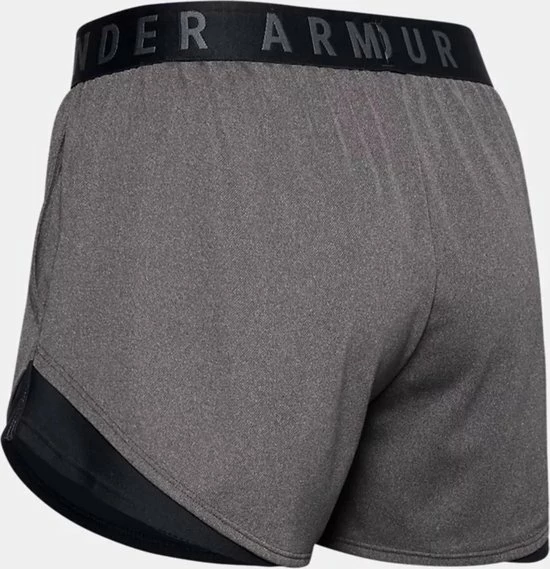 Under Armour Play Up Shorts 3.0 Sportbroek Dames - Maat S 9 Under Armour Play Up Shorts 3.0 Sportbroek Dames - Maat S - Afbeelding 7