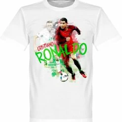 Retake Cristiano Ronaldo CR7 Motion T-Shirt - M