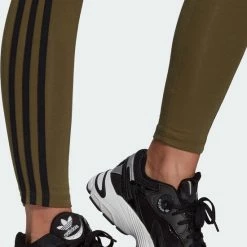 Adidas 3-stripes Legging Vrouwen - Maat S -Sportkleding-Dames Winkel 550x570 2