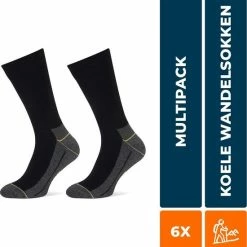 Stapp 6-Pack Koele Naadloze Wandelsokken - Maat 39-42 10 Stapp 6-Pack Koele Naadloze Wandelsokken - Maat 39-42 -Sportkleding-Dames Winkel 550x575 4