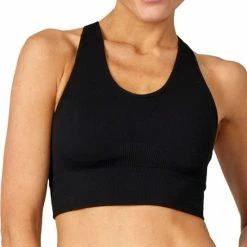 Pure Lime Padded Top – Zwart – Sport Bh – Sportbeha – Fitness – Hardlopen – Dames – Maat L/XL 15 Pure Lime Padded Top – Zwart – Sport Bh – Sportbeha – Fitness – Hardlopen – Dames – Maat L/XL -Sportkleding-Dames Winkel 550x580 4