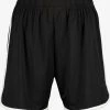 Dutchy Dames Voetbalshort - Zwart - Maat XL -Sportkleding-Dames Winkel 550x582 7