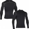 Under Armour Men's Mock UA ColdGear® Armour Compression - Rood - XL 1 Under Armour Men's Mock UA ColdGear® Armour Compression - Rood - XL -Sportkleding-Dames Winkel 550x583