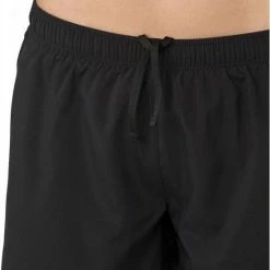 Asics Silver 4In Short Sportbroek Dames - Black - Maat M -Sportkleding-Dames Winkel 550x591