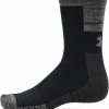 Under Armour Cold Weather Crew 2-Pack Sokken - Sportsokken - Zwart - Unisex