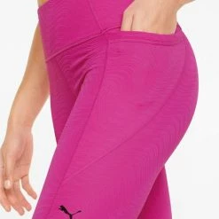 Puma Flawless High Waist 7/8 Sportlegging Vrouwen - Maat M 11 Puma Flawless High Waist 7/8 Sportlegging Vrouwen - Maat M -Sportkleding-Dames Winkel 550x592 3