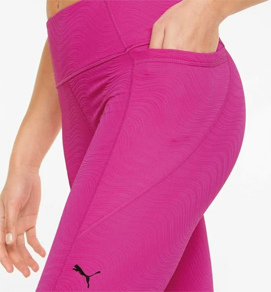 Puma Flawless High Waist 7/8 Sportlegging Vrouwen - Maat M 6 Puma Flawless High Waist 7/8 Sportlegging Vrouwen - Maat M - Afbeelding 4