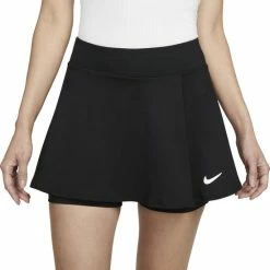 Nike Dri-Fit Victory Flouncy Sportrok Vrouwen - Maat S