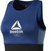 Reebok Wor Lths Bralette Beha Vrouwen Blauw 2XS -Sportkleding-Dames Winkel 550x592 6