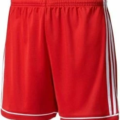 Adidas Squadra 17 Short Dames - Rood | Maat: M 20 Adidas Squadra 17 Short Dames - Rood | Maat: M -Sportkleding-Dames Winkel 550x593 2
