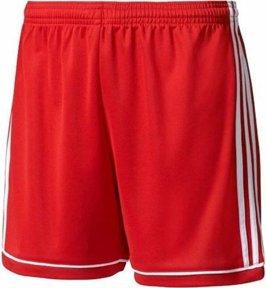 Adidas Squadra 17 Short Dames - Rood | Maat: M 11 Adidas Squadra 17 Short Dames - Rood | Maat: M - Afbeelding 9