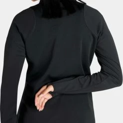 Nike Academy 21 Trainingssweater Sporttrui - Maat XS - Vrouwen - Zwart/grijs/wit -Sportkleding-Dames Winkel 550x593