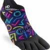 Injinji Spectrum Run Light No-Show Teensok 261410 Retro M=40,5-44 2 Injinji Spectrum Run Light No-Show Teensok 261410 Retro M=40,5-44 -Sportkleding-Dames Winkel 550x596