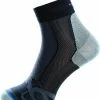 Odlo Socks Quarter Light Unisex Sportsokken - Black - Maat 45-47 -Sportkleding-Dames Winkel 550x598