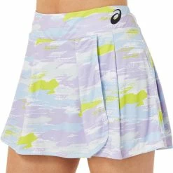 Asics Match Graphic Skort - Sportrok - Multi - Vrouwen -Sportkleding-Dames Winkel 550x600 4