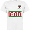 Retake Iran Team T-Shirt - Wit - L -Sportkleding-Dames Winkel 550x600 8
