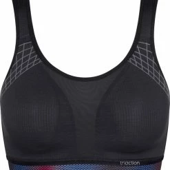 Triumph Triaction Cardio Cloud N01 EX Dames Sportbeha - Maat 85G