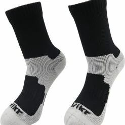 Hikr® Waterdichte Sokken - Outdoor Wandelsokken - Fietssokken - 100% Waterdicht - Mountainbike Sokken - Ademend - Hiking & Wandelen -Sportkleding-Dames Winkel 550x602 8
