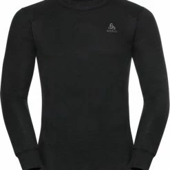 ODLO Bl Top Crew Neck L/S Active Warm Eco Thermoshirt Heren - Maat L 10 ODLO Bl Top Crew Neck L/S Active Warm Eco Thermoshirt Heren - Maat L -Sportkleding-Dames Winkel 550x605 1