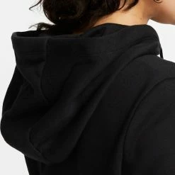 Nike Sportswear Club Fleece Trui Vrouwen - Maat L -Sportkleding-Dames Winkel 550x605 3