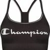 CHAMPION Seamless Fashion - Crop Top - Zwart -Sportkleding-Dames Winkel 550x606