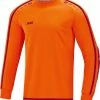Jako Striker 2.0 Keepers Sportshirt - Maat 140 - Unisex - Oranje/rood -Sportkleding-Dames Winkel 550x608
