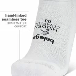 Balega Hidden Comfort Sportsok Unisex - Charcoal - Maat L 13 Balega Hidden Comfort Sportsok Unisex - Charcoal - Maat L -Sportkleding-Dames Winkel 550x610 11