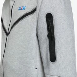 Nike - FC Barcelona - Tech /fleece Trainingspak - Grey/black - 22/23 8 Nike - FC Barcelona - Tech /fleece Trainingspak - Grey/black - 22/23 -Sportkleding-Dames Winkel 550x610 3