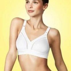 Triumph Triaction Workout - Sportbeha - Vrouwen- Wit -Sportkleding-Dames Winkel 550x610 6