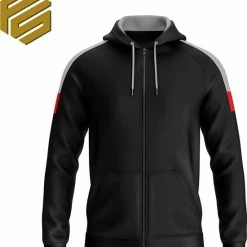 Fossa Wears Trainingspak Slim Fit Unisex Fleece 100% Cotton 300-320 Gsm -Sportkleding-Dames Winkel 550x610 8