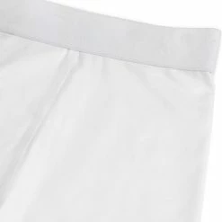 Gladiator Sports Compressie Broek / Liesbroek - Heren Wit -Sportkleding-Dames Winkel 550x615 3