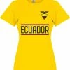 Retake Ecuador Team T-shirt - Geel - Dames - L 1 Retake Ecuador Team T-shirt - Geel - Dames - L -Sportkleding-Dames Winkel 550x615 4