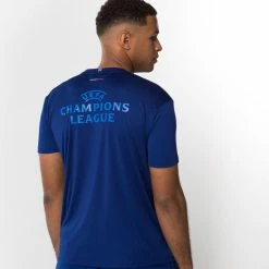 Geen Sportclub Champions League Voetbalshirt - Voetbal Fade T-shirt Heren - Maat M -Sportkleding-Dames Winkel 550x617 2